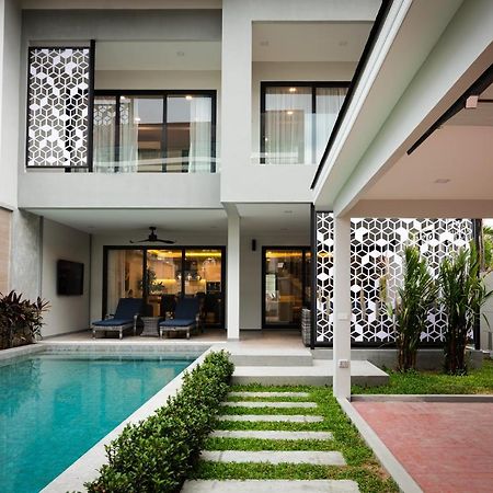 Serenity Jomtien Pool Villas Exterior photo