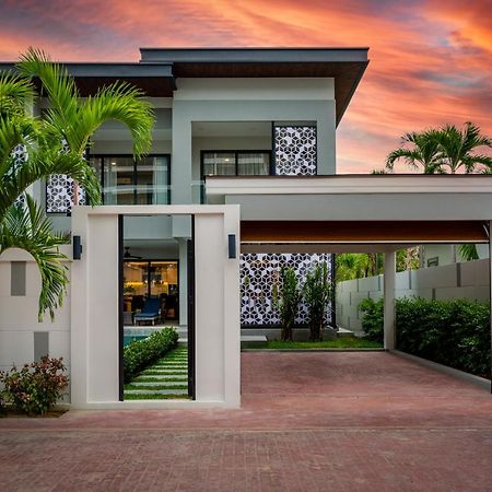 Serenity Jomtien Pool Villas Exterior photo