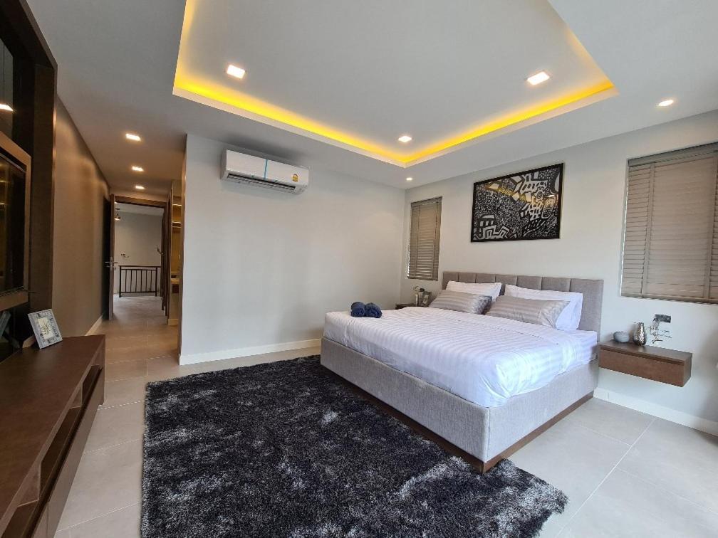 Serenity Jomtien Pool Villas Exterior photo