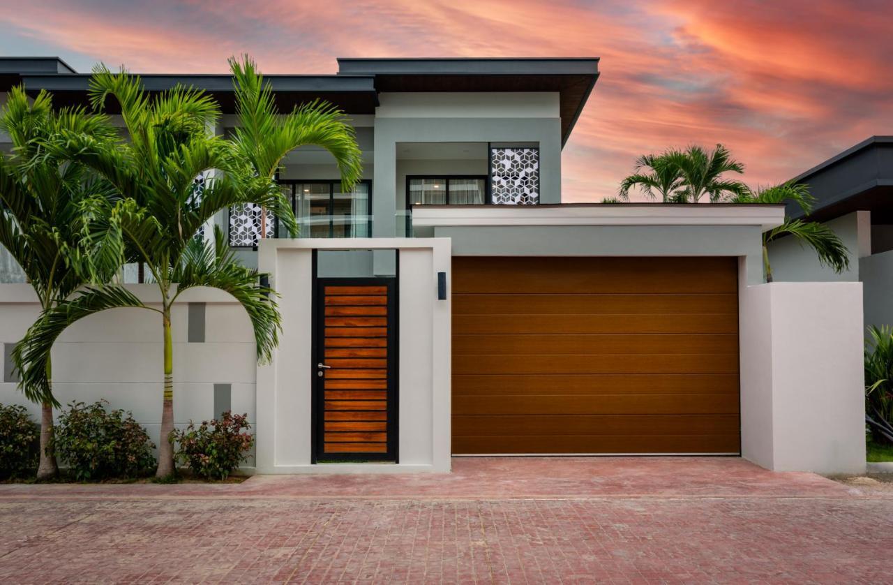 Serenity Jomtien Pool Villas Exterior photo