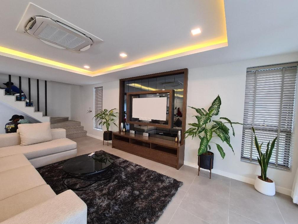 Serenity Jomtien Pool Villas Exterior photo