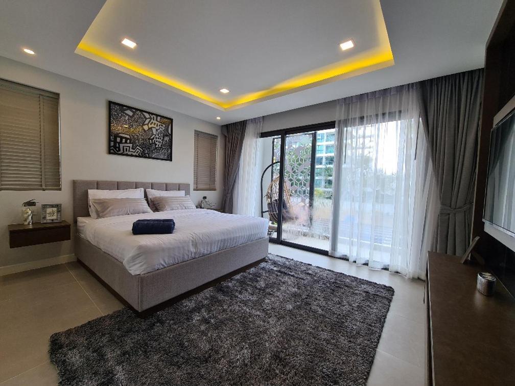 Serenity Jomtien Pool Villas Exterior photo