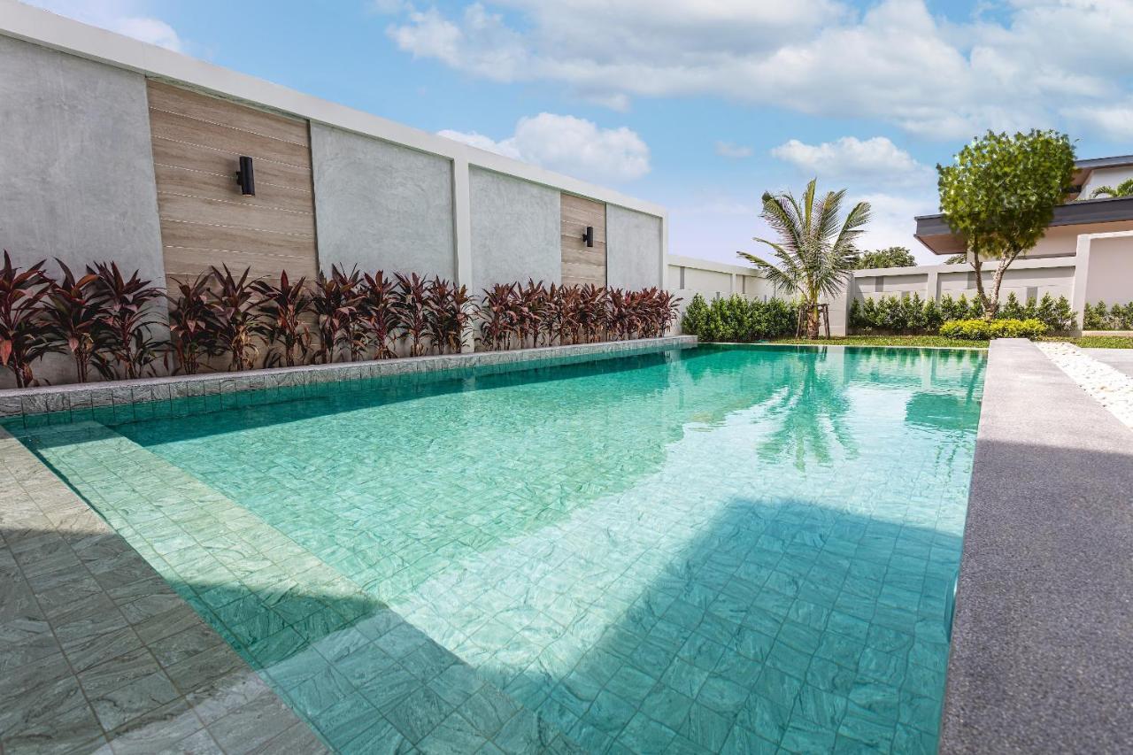 Serenity Jomtien Pool Villas Exterior photo