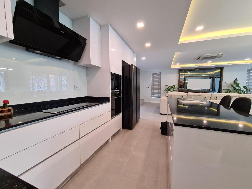 Serenity Jomtien Pool Villas Exterior photo