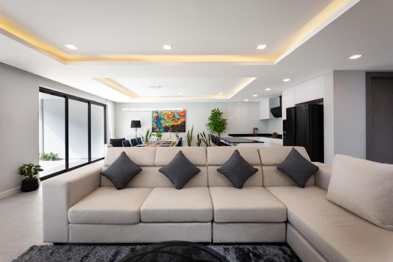 Serenity Jomtien Pool Villas Exterior photo