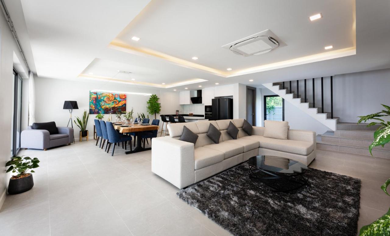 Serenity Jomtien Pool Villas Exterior photo