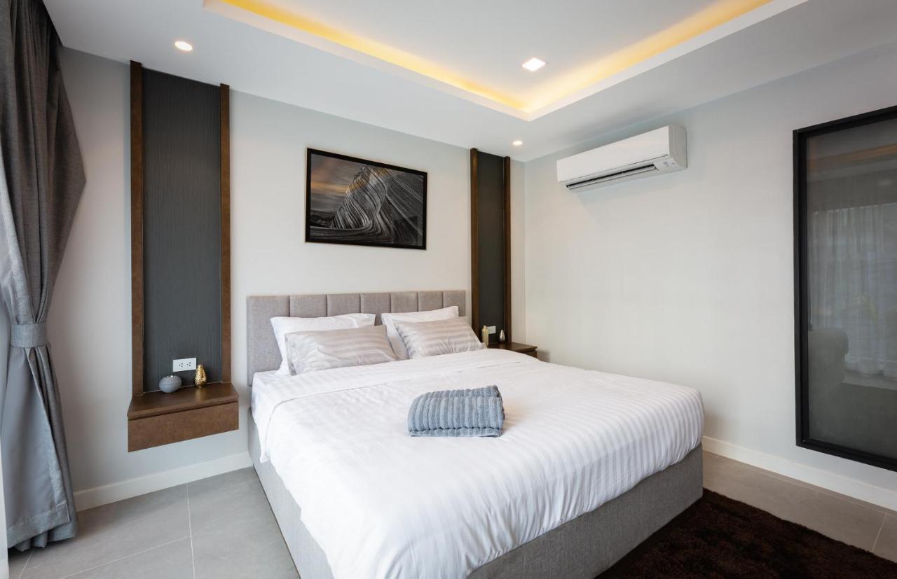 Serenity Jomtien Pool Villas Exterior photo