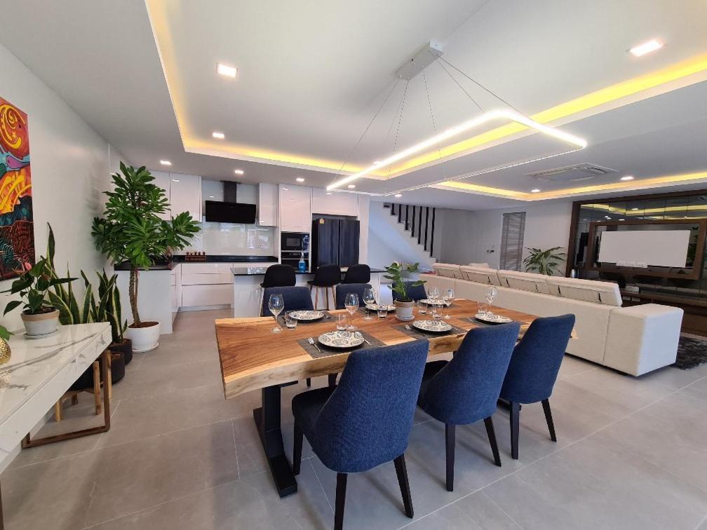 Serenity Jomtien Pool Villas Exterior photo