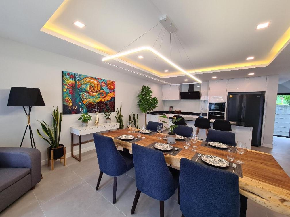 Serenity Jomtien Pool Villas Exterior photo