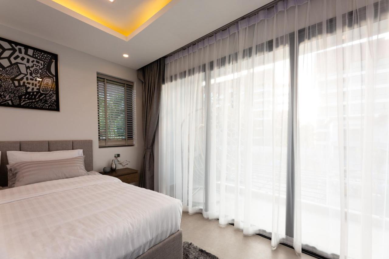 Serenity Jomtien Pool Villas Exterior photo